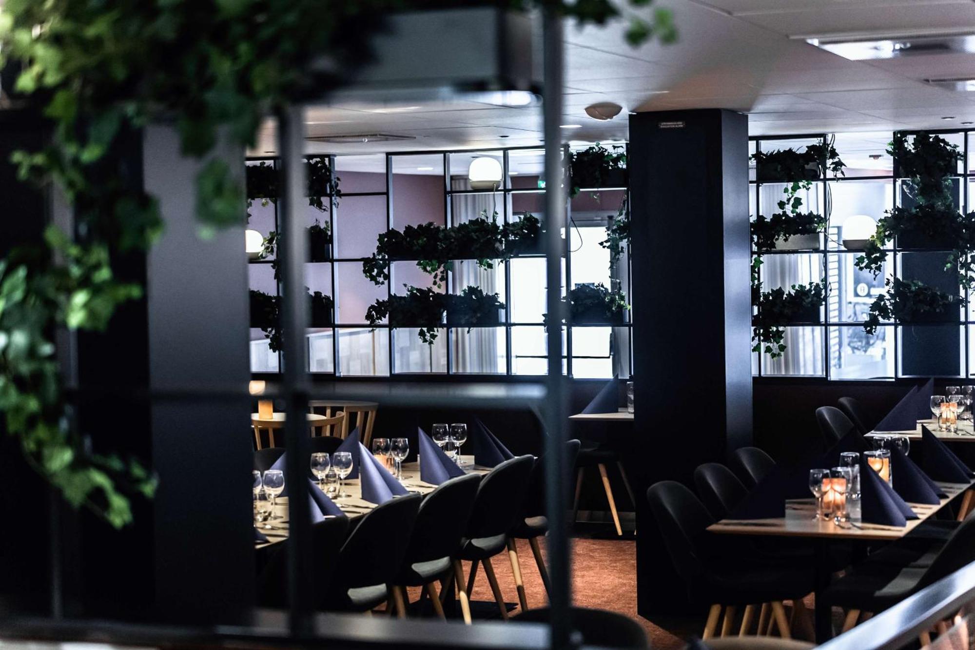 Scandic Uplandia Uppsala Eksteriør billede
